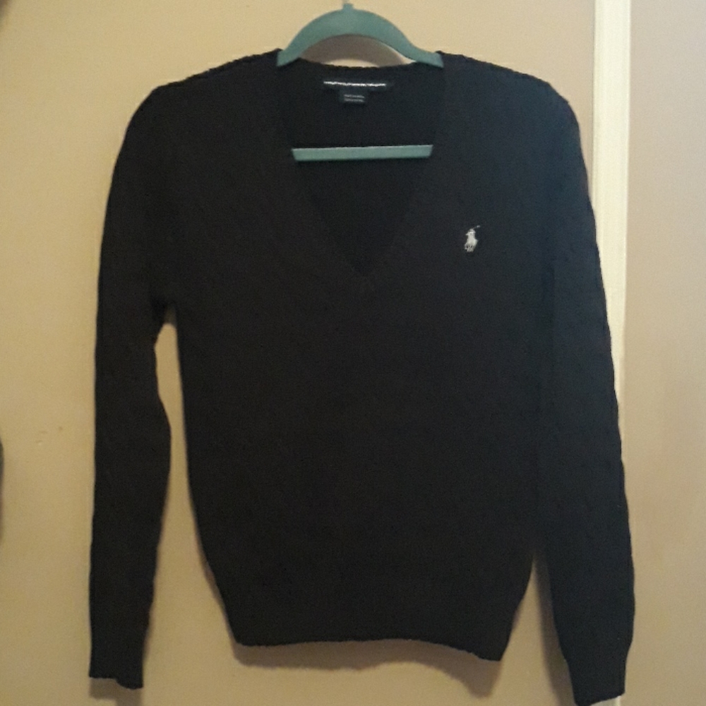 Ralph Lauren Sport Cable knit Sweater